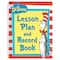 Cat in the Hat&#x2122; Lesson Plan &#x26; Record Book